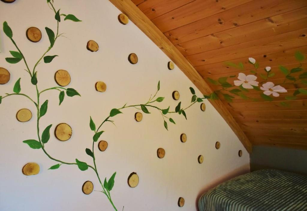 Au-Dela Des Nuages, Maison D'Hotes Insolite & Spa Aubessagne Exterior photo