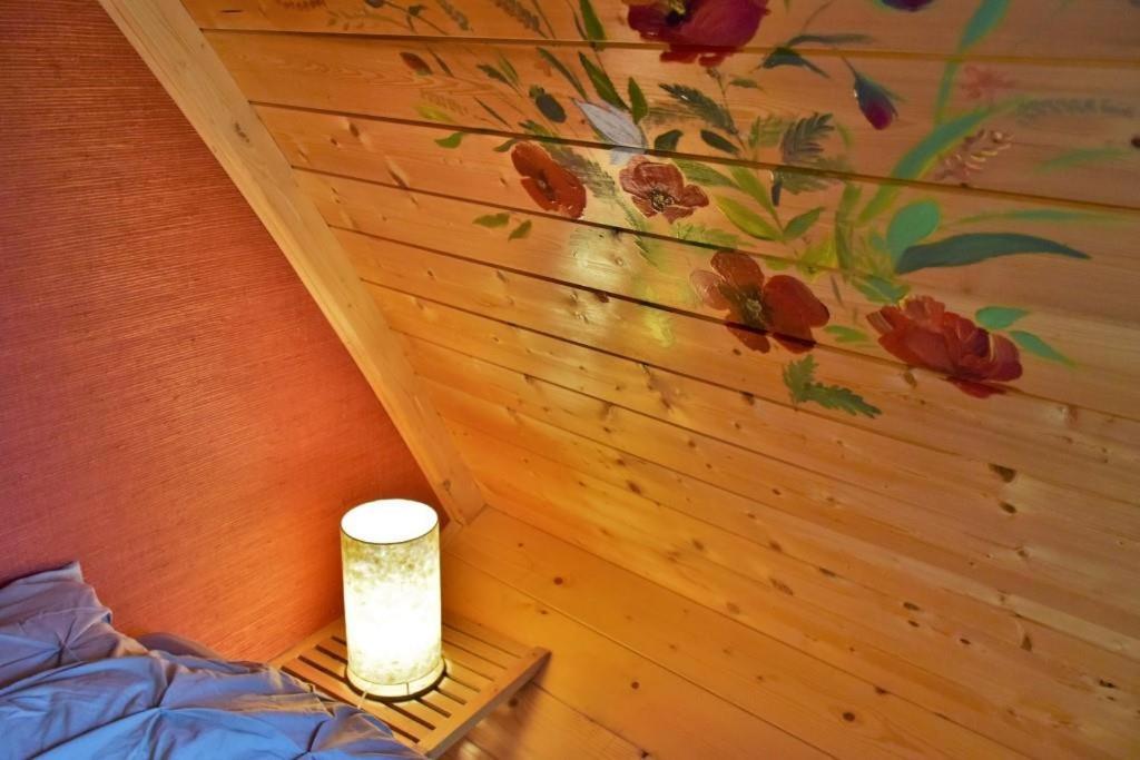 Au-Dela Des Nuages, Maison D'Hotes Insolite & Spa Aubessagne Exterior photo